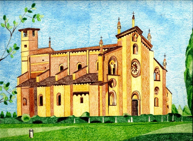 basilica di san bassiano