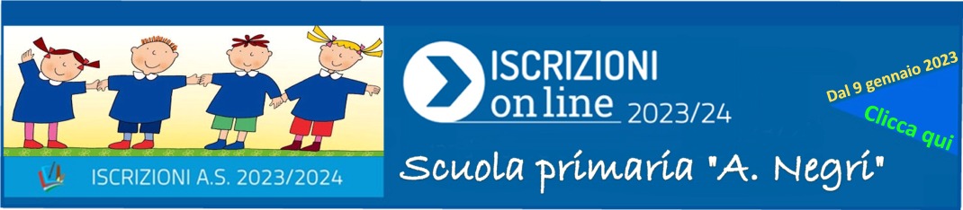 iscrizioni alla scuola primaria